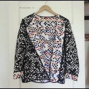 Reality Studios quilted jacket